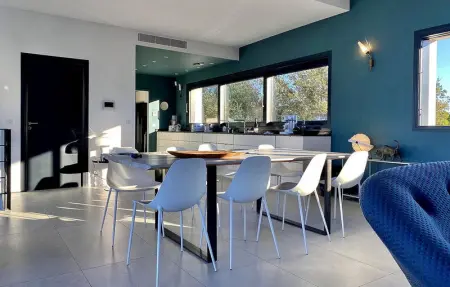 Villa Lucia, Maison 10 personnes à ZONZA - Photo 30