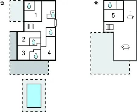 Villa Lucia, Maison 10 personnes à ZONZA - Photo 52