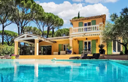 La Villa D'Aimée, Maison 8 personnes à Vidauban - Photo 1