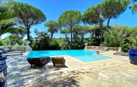 La Villa D'Aimée, Maison 8 personnes à Vidauban - Photo 2