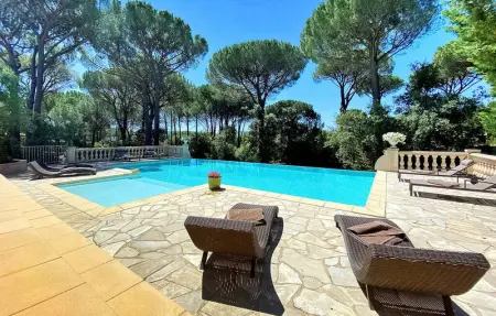 La Villa D'Aimée, Maison 8 personnes à Vidauban - Photo 3