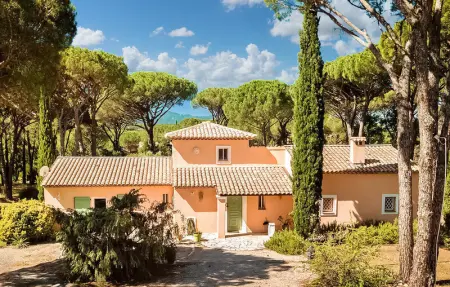 La Villa D'Aimée, Maison 8 personnes à Vidauban - Photo 5