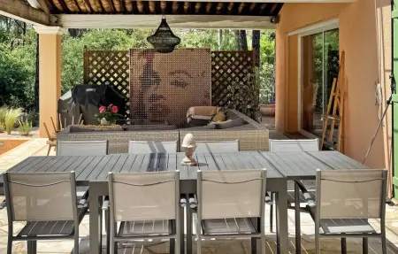 La Villa D'Aimée, Maison 8 personnes à Vidauban - Photo 7