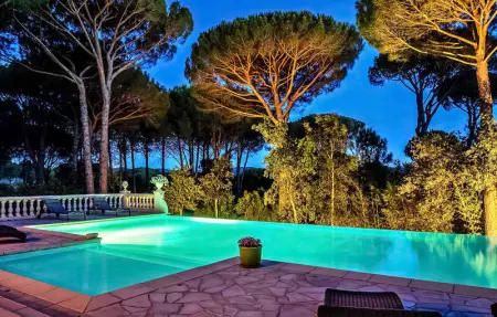 La Villa D'Aimée, Maison 8 personnes à Vidauban - Photo 8