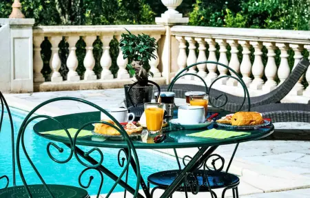 La Villa D'Aimée, Maison 8 personnes à Vidauban - Photo 11