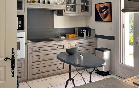 La Villa D'Aimée, Maison 8 personnes à Vidauban - Photo 14