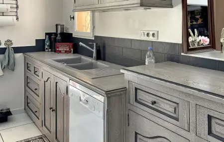 La Villa D'Aimée, Maison 8 personnes à Vidauban - Photo 15