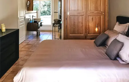 La Villa D'Aimée, Maison 8 personnes à Vidauban - Photo 19