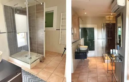 La Villa D'Aimée, Maison 8 personnes à Vidauban - Photo 24