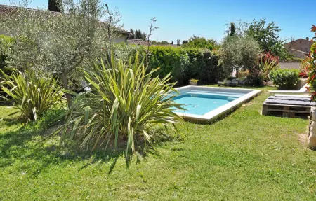 Villa La Coupe D'Or, Maison 8 personnes à Avignon - Photo 2