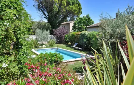 Villa La Coupe D'Or, Maison 8 personnes à Avignon - Photo 3