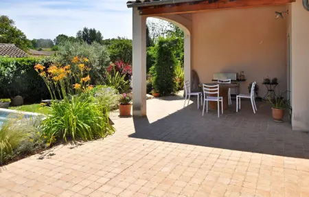 Villa La Coupe D'Or, Maison 8 personnes à Avignon - Photo 5