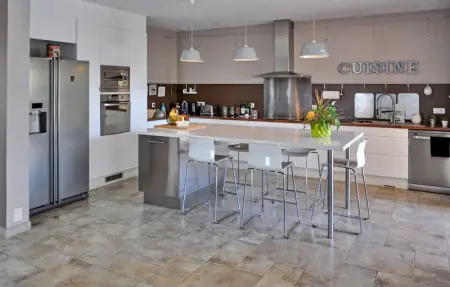 Villa La Coupe D'Or, Maison 8 personnes à Avignon - Photo 11