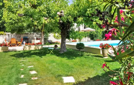 Le Jardin De So, Maison 8 personnes à Barbentane - Photo 1