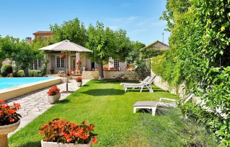 Le Jardin De So, Maison 8 personnes à Barbentane - Photo 3