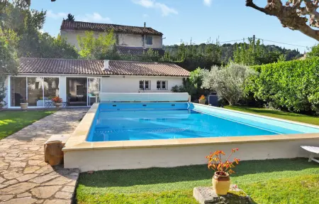 Le Jardin De So, Maison 8 personnes à Barbentane - Photo 6