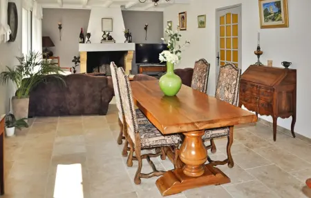 Le Jardin De So, Maison 8 personnes à Barbentane - Photo 7