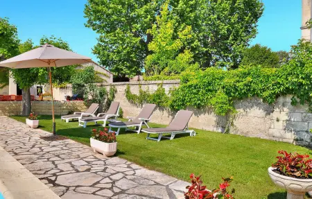 Le Jardin De So, Maison 8 personnes à Barbentane - Photo 10