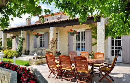 Le Jardin De So, Maison 8 personnes à Barbentane - Photo 13