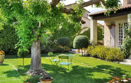 Le Jardin De So, Maison 8 personnes à Barbentane - Photo 14