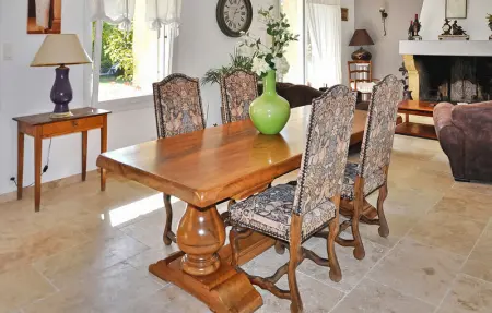 Le Jardin De So, Maison 8 personnes à Barbentane - Photo 16