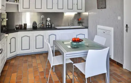 Le Jardin De So, Maison 8 personnes à Barbentane - Photo 19