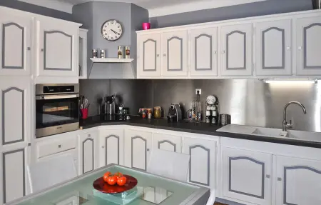 Le Jardin De So, Maison 8 personnes à Barbentane - Photo 20