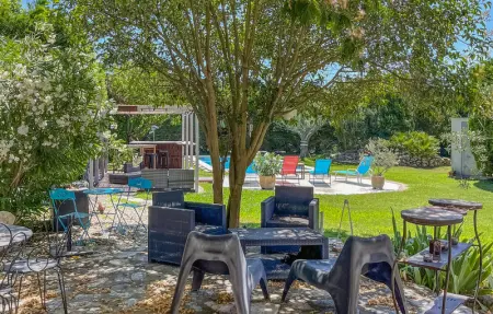 Le Mas Bessier, Maison 4 personnes à Chateaurenard - Photo 1