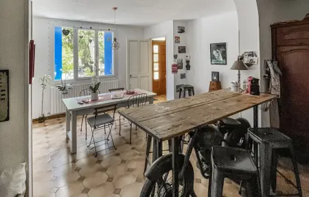 Le Mas Bessier, Maison 4 personnes à Chateaurenard - Photo 4