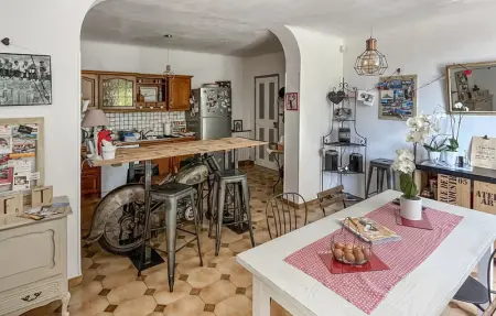 Le Mas Bessier, Maison 4 personnes à Chateaurenard - Photo 5