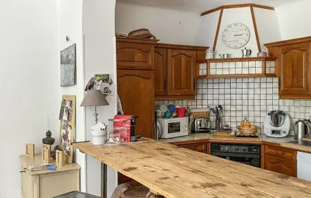 Le Mas Bessier, Maison 4 personnes à Chateaurenard - Photo 6