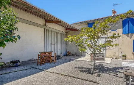 Le Mas Bessier, Maison 4 personnes à Chateaurenard - Photo 8