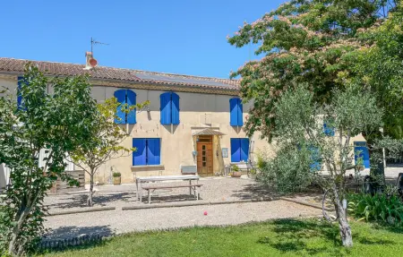 Le Mas Bessier, Maison 4 personnes à Chateaurenard - Photo 9