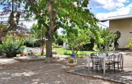 Le Mas Bessier, Maison 4 personnes à Chateaurenard - Photo 12