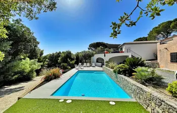 Haus in Bormes les Mimosas,La Villa Des Coustellines FCS307 N°993626