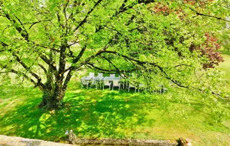Chateau Et Donjon Xiii, Maison 16 personnes à Excideuil - Photo 8