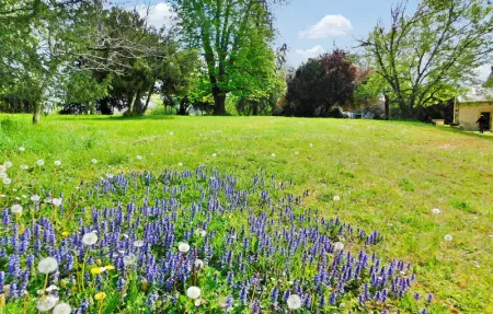 Chateau Et Donjon Xiii, Maison 16 personnes à Excideuil - Photo 9