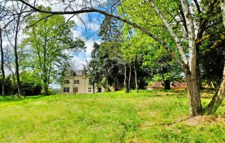 Chateau Et Donjon Xiii, Maison 16 personnes à Excideuil - Photo 13