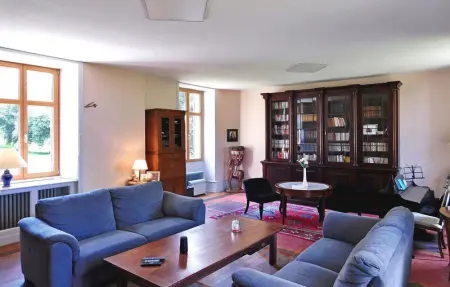 Chateau Et Donjon Xiii, Maison 16 personnes à Excideuil - Photo 14