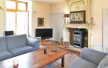 Chateau Et Donjon Xiii, Maison 16 personnes à Excideuil - Photo 15