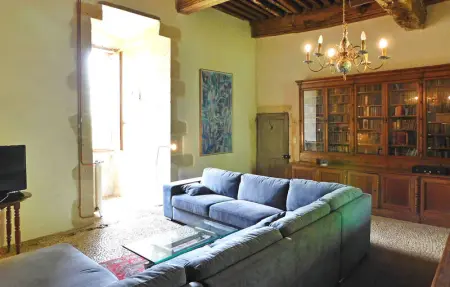 Chateau Et Donjon Xiii, Maison 16 personnes à Excideuil - Photo 16