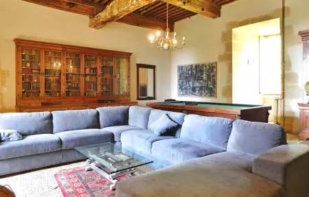 Chateau Et Donjon Xiii, Maison 16 personnes à Excideuil - Photo 17