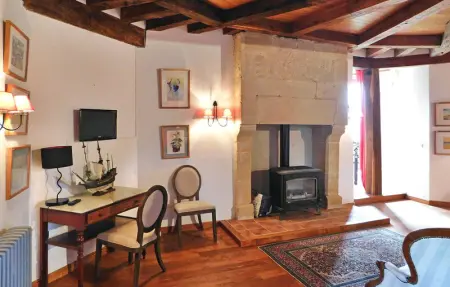 Chateau Et Donjon Xiii, Maison 16 personnes à Excideuil - Photo 20