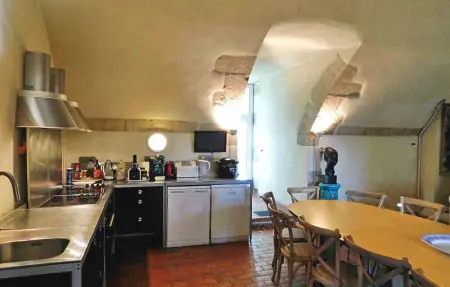 Chateau Et Donjon Xiii, Maison 16 personnes à Excideuil - Photo 21