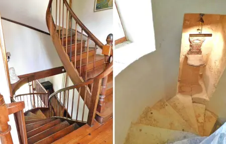 Chateau Et Donjon Xiii, Maison 16 personnes à Excideuil - Photo 23