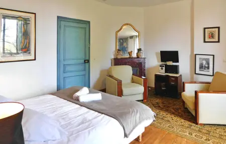 Chateau Et Donjon Xiii, Maison 16 personnes à Excideuil - Photo 25