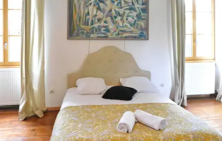 Chateau Et Donjon Xiii, Maison 16 personnes à Excideuil - Photo 26