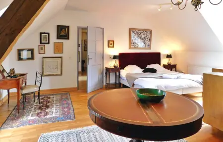 Chateau Et Donjon Xiii, Maison 16 personnes à Excideuil - Photo 29