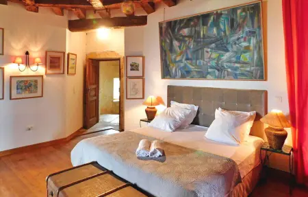 Chateau Et Donjon Xiii, Maison 16 personnes à Excideuil - Photo 32