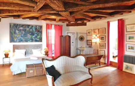 Chateau Et Donjon Xiii, Maison 16 personnes à Excideuil - Photo 33